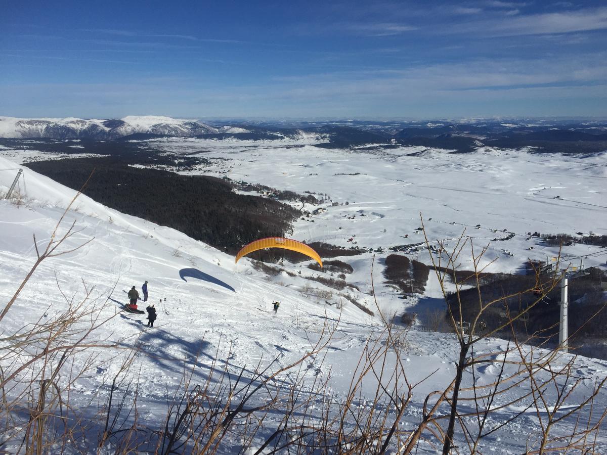 Villa Moutain View 자블야크 외부 사진